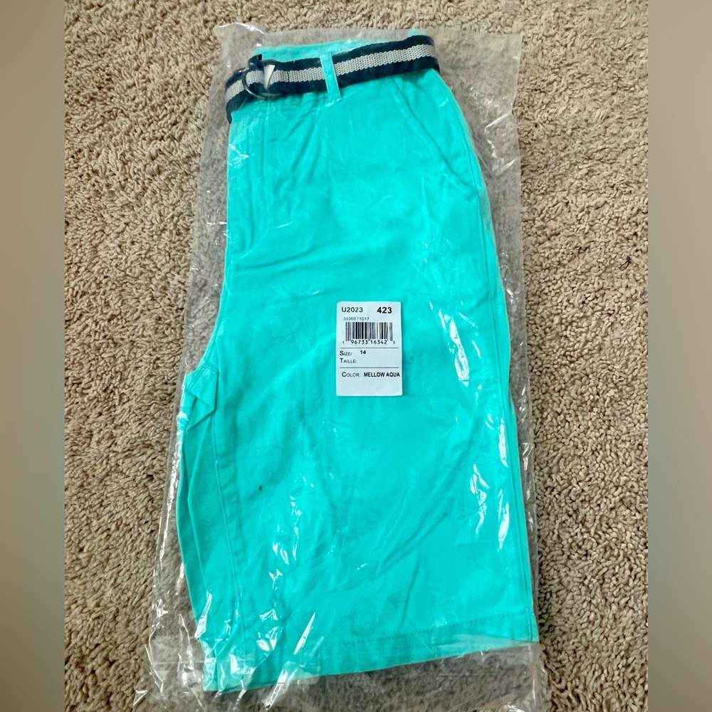 Boys Size 14 Shorts